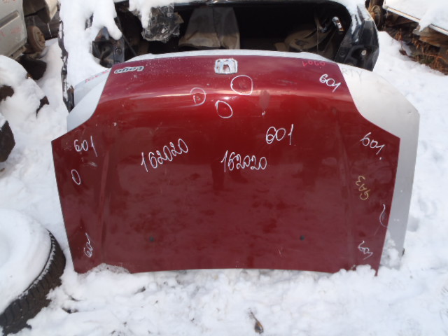 Капот
 Honda
 Logo
 1997 г.в.,
                                кузов: GA3; 