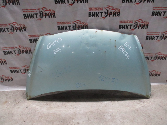 Капот
 Honda
 Fit
 2002 г.в.,
                                кузов: GD1; 