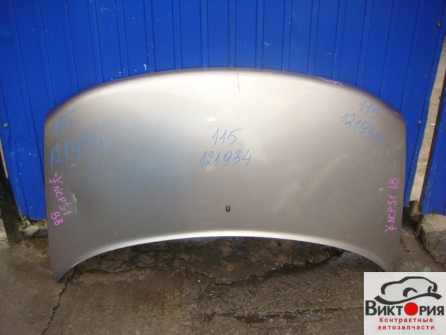 Капот
 Toyota
 BB
 2003 г.в.,
                                кузов: NCP30; 