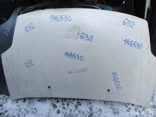 Капот
 Honda
 Stream
 2001 г.в.,
                                кузов: RN1; 