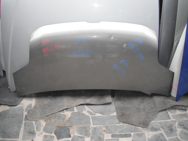 Капот
 Honda
 Mobilio
 2001 г.в.,
                                кузов: GB1; 