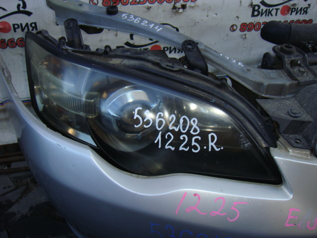 Фара правая
 Subaru
 Outback
 2004 г.в.,
                                кузов: BP9; двигатель: EJ20;