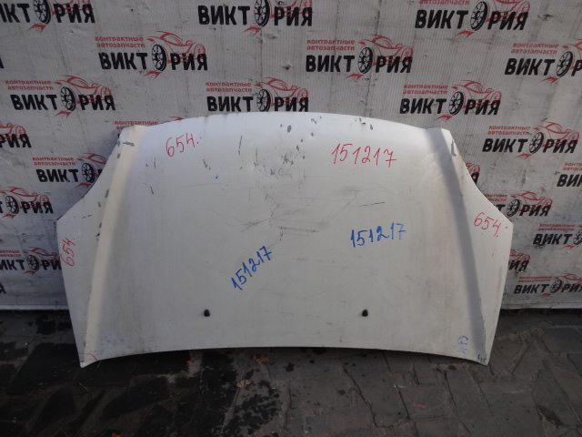 Капот
 Honda
 Civic
 2001 г.в.,
                                кузов: EU1; 