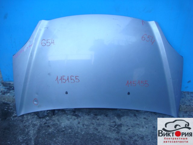 Капот
 Honda
 Civic
 2000 г.в.,
                                кузов: EU1; 
