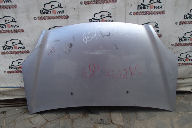 Капот
 Honda
 Civic
 2000 г.в.,
                                кузов: EU1; 