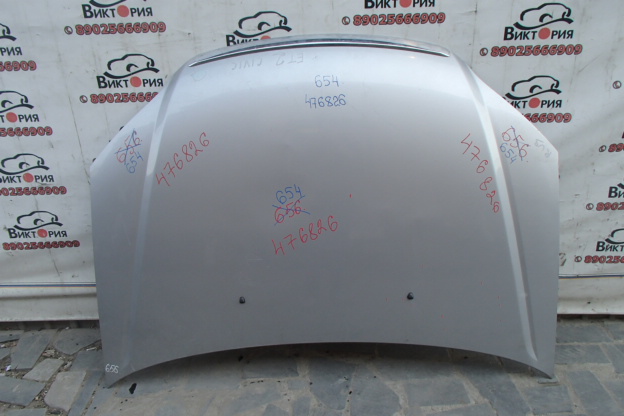 Капот
 Honda
 Civic
 2003 г.в.,
                                кузов: EN2; 