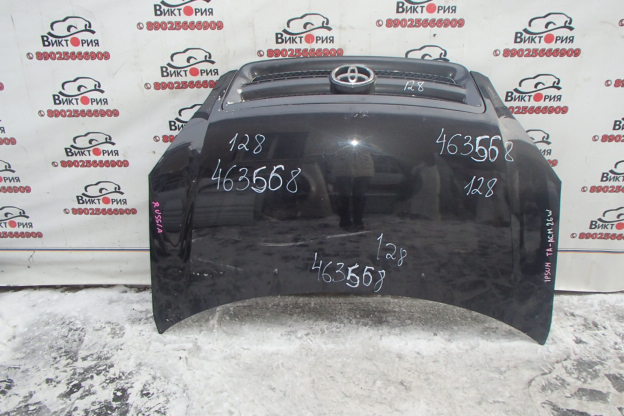 Капот
 Toyota
 Ipsum
 2002 г.в.,
                                кузов: ACM21W; 