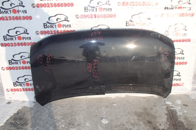 Капот
 Honda
 Stepwgn
 2002 г.в.,
                                кузов: RF3; 