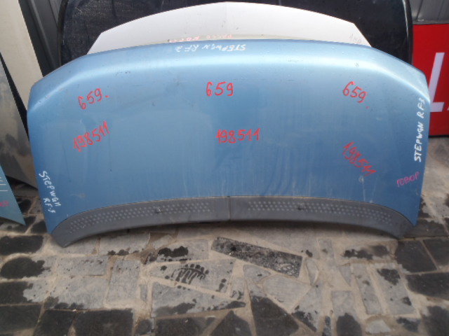 Капот
 Honda
 Stepwgn
 2002 г.в.,
                                кузов: RF3; 