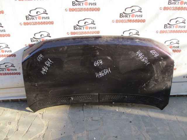 Капот
 Honda
 Stepwgn
 2003 г.в.,
                                кузов: RF3; 