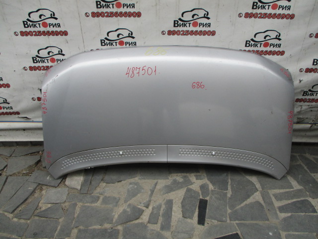 Капот
 Honda
 Stepwgn
 2004 г.в.,
                                кузов: RF7; 