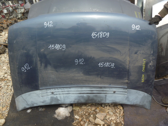Капот
 Mitsubishi
 Chariot
 1995 г.в.,
                                кузов: N43W; 