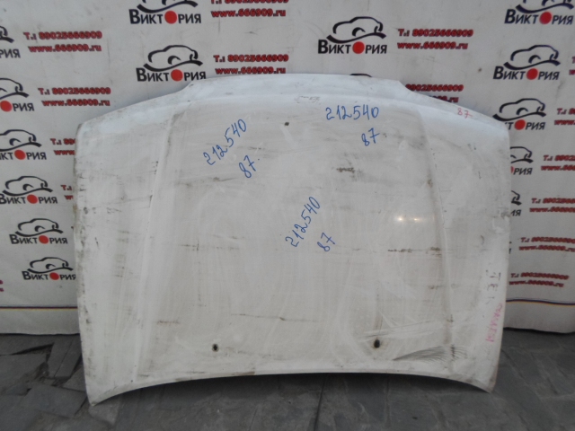 Капот
 Toyota
 Corsa
 1998 г.в.,
                                кузов: EL51; 