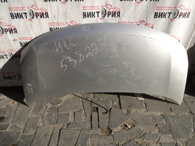 Капот
 Nissan
 Serena
 2006 г.в.,
                                кузов: C25; 