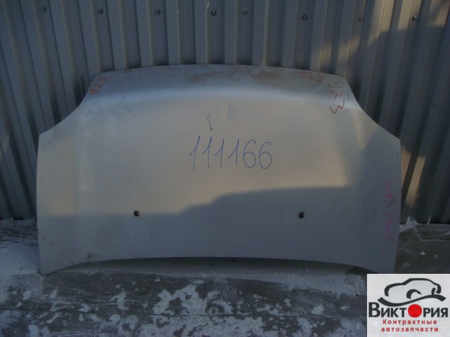 Капот
 Mitsubishi
 Dingo
 2000 г.в.,
                                кузов: CQ2A; 