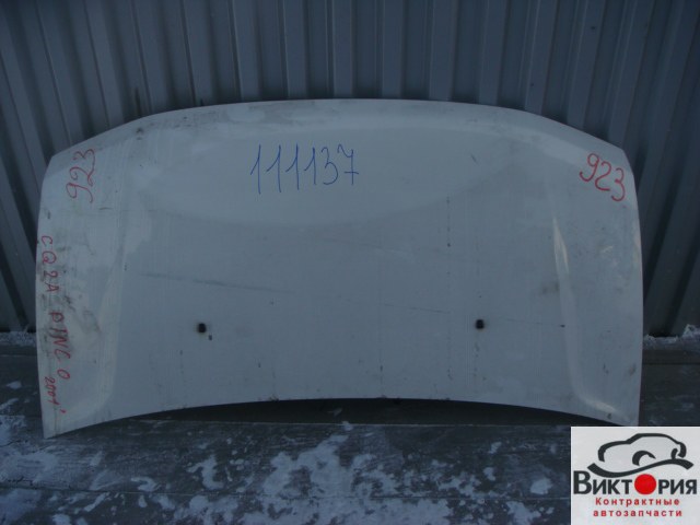 Капот
 Mitsubishi
 Dingo
 2001 г.в.,
                                кузов: CQ2A; 