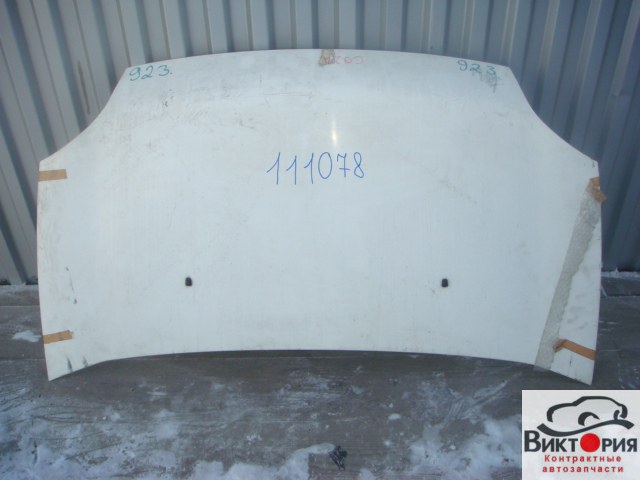 Капот
 Mitsubishi
 Dingo
 2000 г.в.,
                                кузов: CQ2A; 