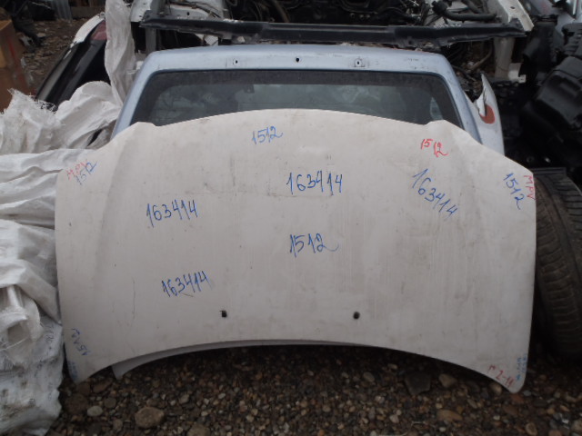 Капот
 Mazda
 MPV
 2000 г.в.,
                                кузов: LWEW; 