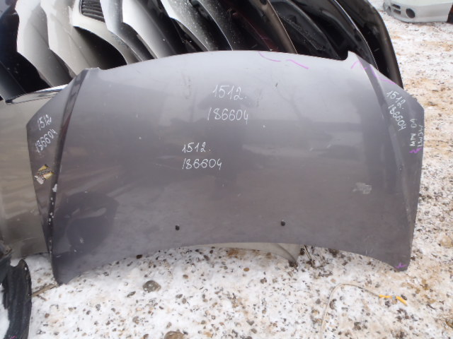 Капот
 Mazda
 MPV
 2000 г.в.,
                                кузов: LWEW; 