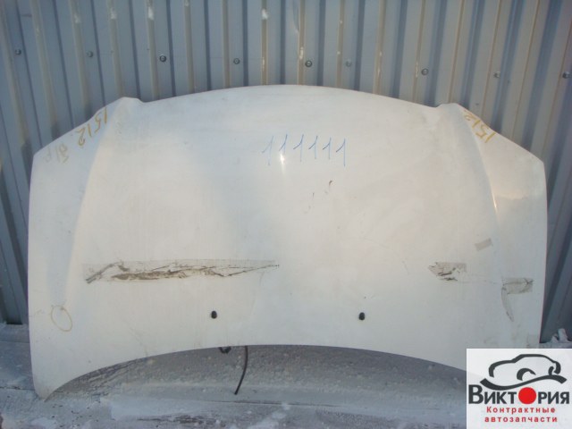 Капот
 Mazda
 MPV
 2000 г.в.,
                                кузов: LW5W; 