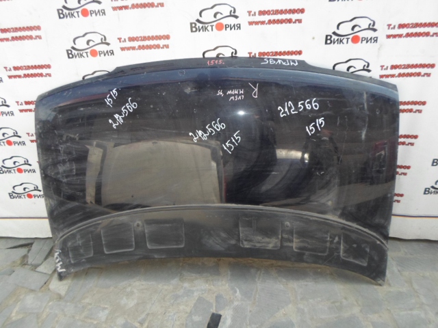 Капот
 Mazda
 MPV
 1995 г.в.,
                                кузов: LV5W; 