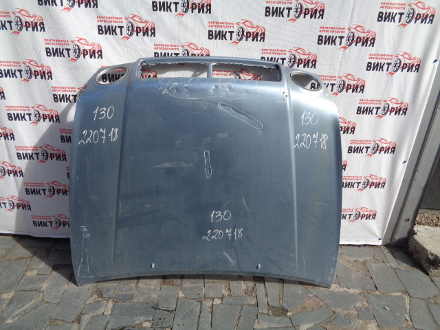 Капот
 Toyota
 Progres
 1999 г.в.,
                                кузов: JCG10; 