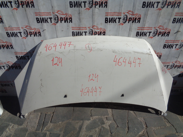Капот
 Toyota
 Voxy
 2003 г.в.,
                                кузов: AZR60G; 