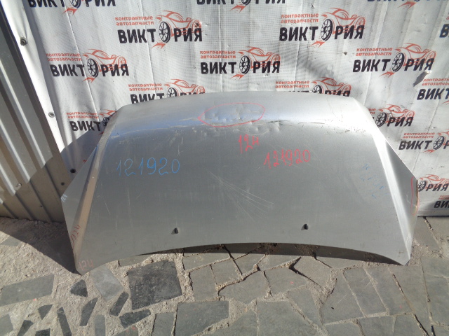 Капот
 Toyota
 Voxy
 2003 г.в.,
                                кузов: AZR60G; 