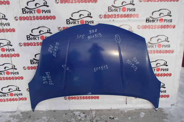 Капот
 Nissan
 Note
 2005 г.в.,
                                кузов: E11; 