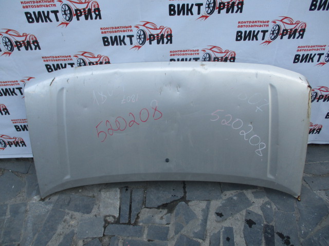 Капот
 Daihatsu
 Move
 1999 г.в.,
                                кузов: L900S; 