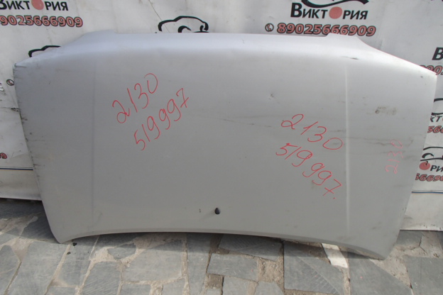 Капот
 Suzuki
 Alto
 1998 г.в.,
                                кузов: HA12S; 
