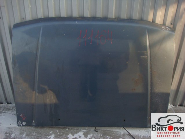Капот
 Mitsubishi
 Pajero
 1996 г.в.,
                                кузов: V46; 
