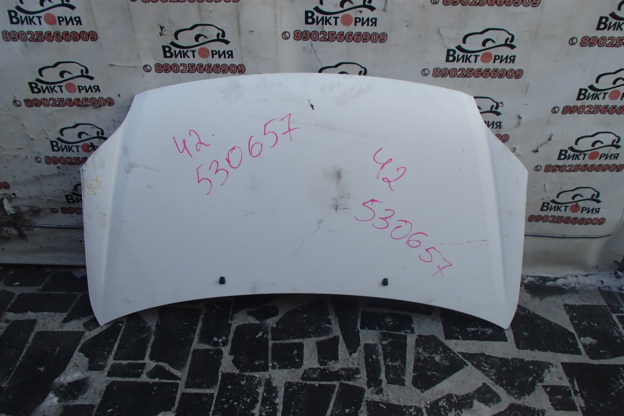 Капот
 Toyota
 Raum
 2003 г.в.,
                                кузов: NCZ20; 