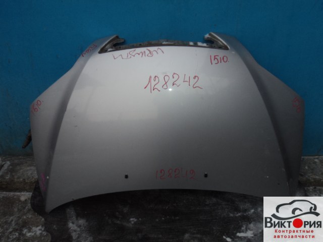 Капот
 Mazda
 Demio
 2003 г.в.,
                                кузов: DY3W; 
