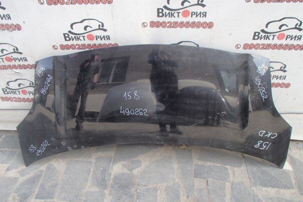 Капот
 Toyota
 Vitz
 2006 г.в.,
                                кузов: KSP90; 
