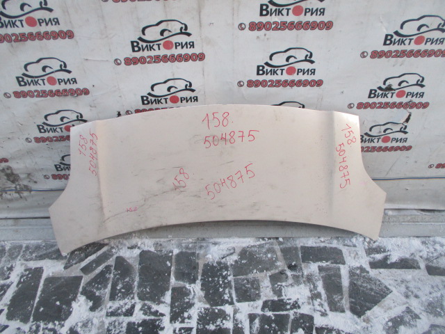 Капот
 Toyota
 Vitz
 2006 г.в.,
                                кузов: KSP90; 