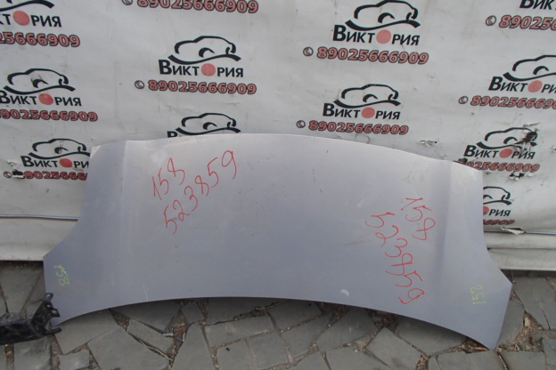 Капот
 Toyota
 Vitz
 2006 г.в.,
                                кузов: KSP90; 