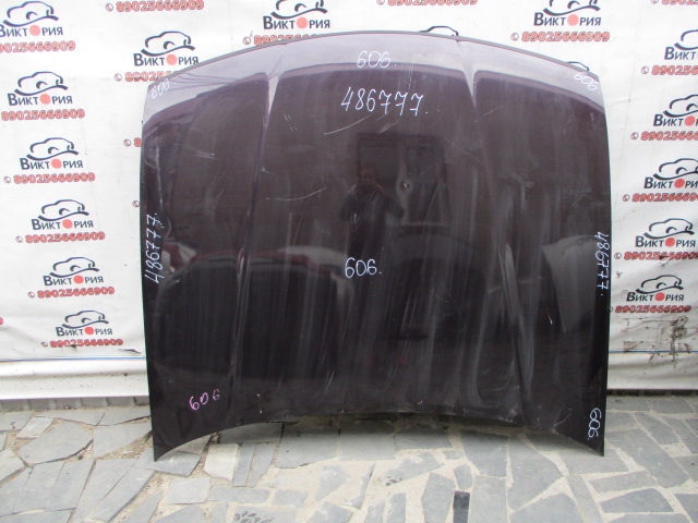 Капот
 Honda
 Inspire
 1992 г.в.,
                                кузов: CC2; 