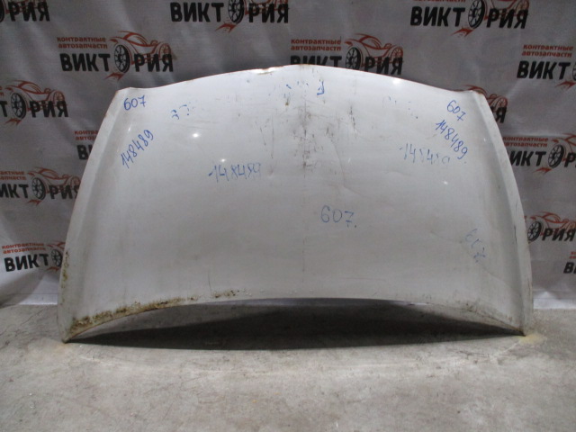 Капот
 Honda
 Fit
 2002 г.в.,
                                кузов: GD1; 