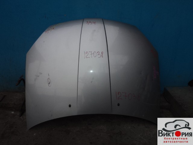 Капот
 Nissan
 Wingroad
 2001 г.в.,
                                кузов: WFY11; 