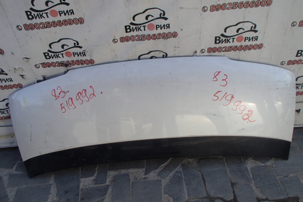 Капот
 Toyota
 Estima Lucida
 1996 г.в.,
                                кузов: TCR21; 