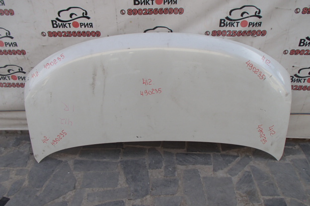 Капот
 Nissan
 Serena
 2007 г.в.,
                                кузов: C25; 