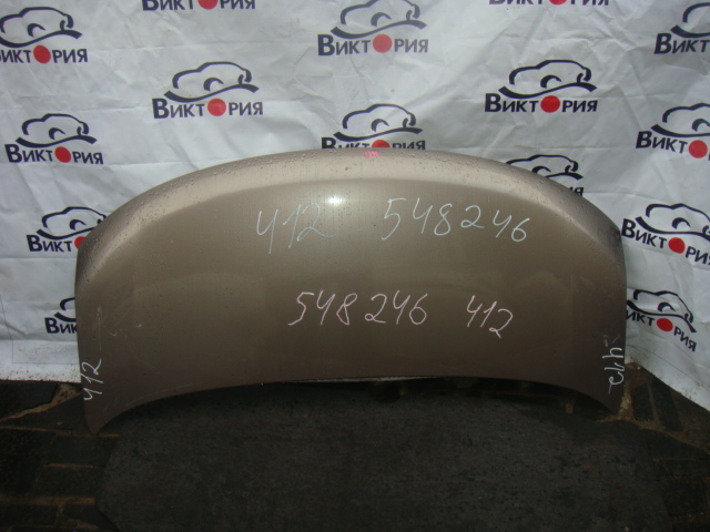 Капот
 Nissan
 Serena
 2006 г.в.,
                                кузов: C25; 
