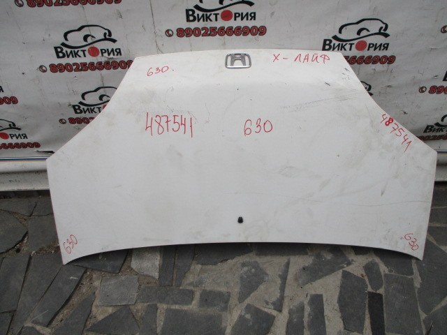 Капот
 Honda
 Life
 2002 г.в.,
                                кузов: JB2; 