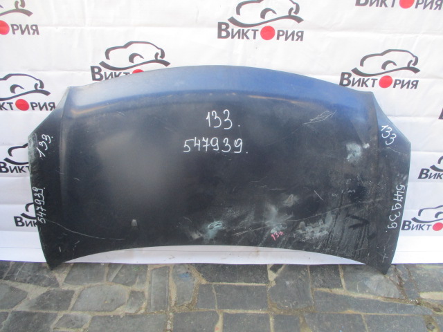 Капот
 Toyota
 Ist
 2003 г.в.,
                                кузов: NCP60; 