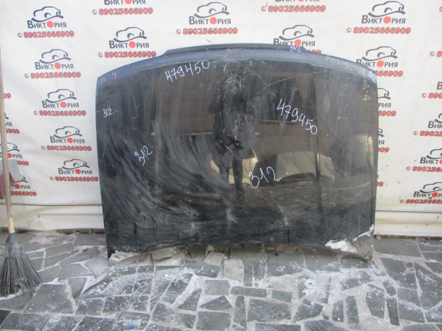 Капот
 Nissan
 Primera
 1992 г.в.,
                                кузов: HNP10; 