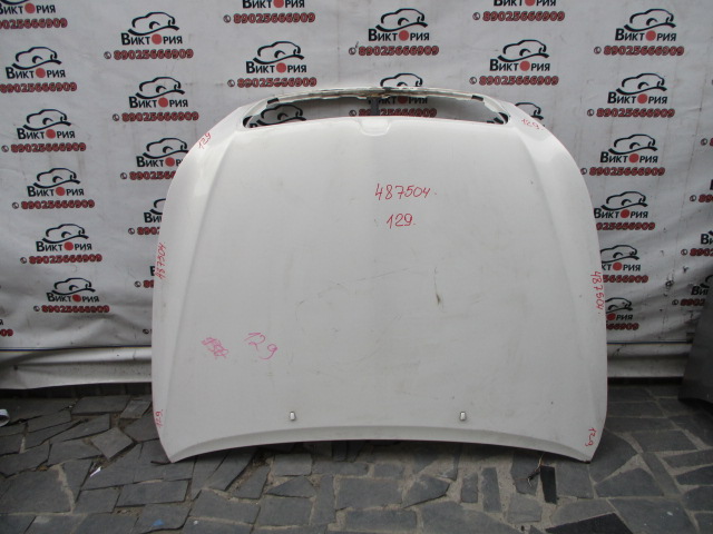 Капот
 Toyota
 Brevis
 2001 г.в.,
                                кузов: JCG10; 