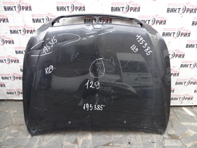 Капот
 Toyota
 Brevis
 2003 г.в.,
                                кузов: JCG10; 