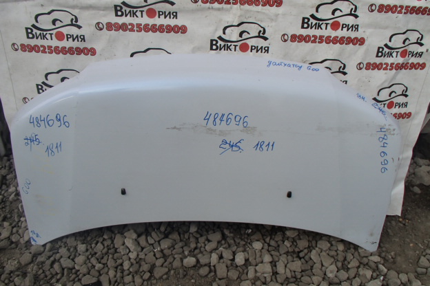 Капот
 Daihatsu
 Coo
 2008 г.в.,
                                кузов: M402S; 