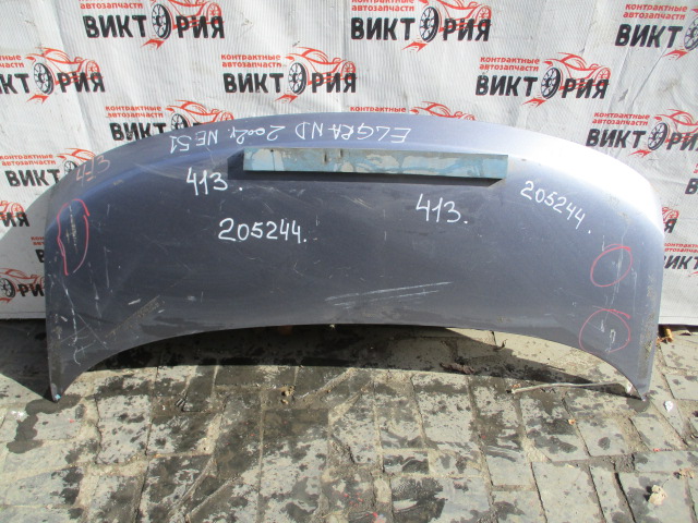 Капот
 Nissan
 Elgrand
 2006 г.в.,
                                кузов: Е51; 